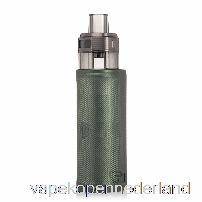 Elektronische Sigaret Vape Vaporesso Gen Pt60 Pod-systeem Alphine Groen